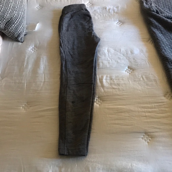 Lululemon Gray Joggers - Picture 2 of 8